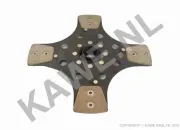 Kupplungsscheibe KAWE 2384