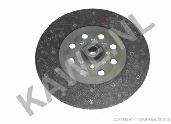 Kupplungsscheibe KAWE 2408