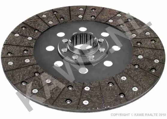 Kupplungsscheibe KAWE 3027/3