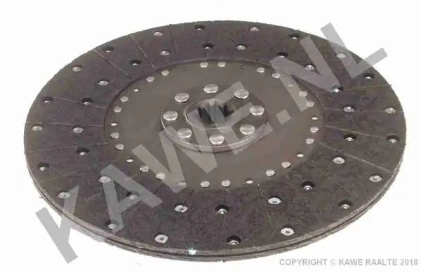 Kupplungsscheibe KAWE 3131