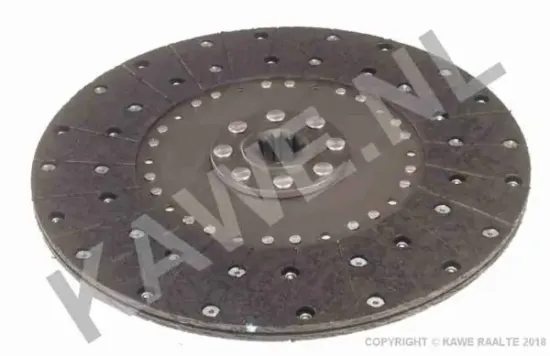 Kupplungsscheibe KAWE 3131 Bild Kupplungsscheibe KAWE 3131