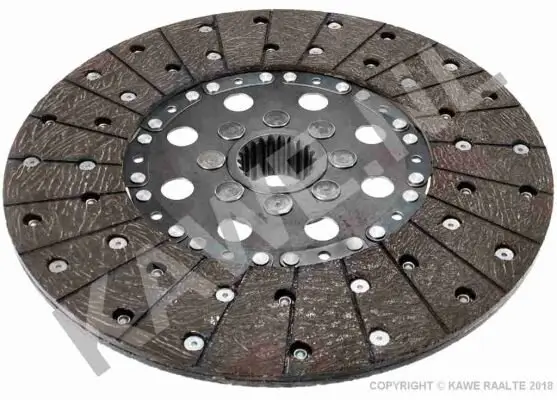 Kupplungsscheibe KAWE 3152