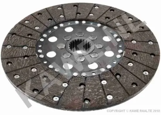 Kupplungsscheibe KAWE 3152 Bild Kupplungsscheibe KAWE 3152