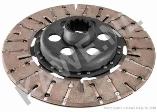 Kupplungsscheibe KAWE 3230 Bild Kupplungsscheibe KAWE 3230