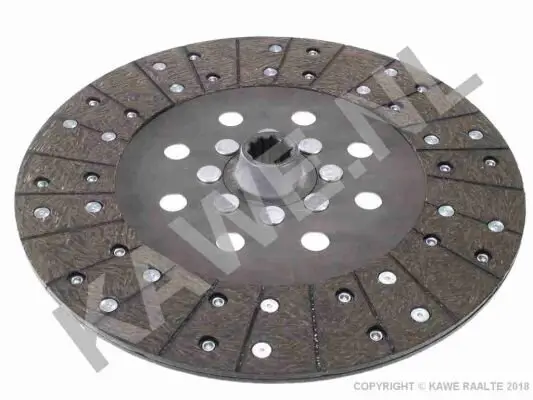 Kupplungsscheibe KAWE 3236/3