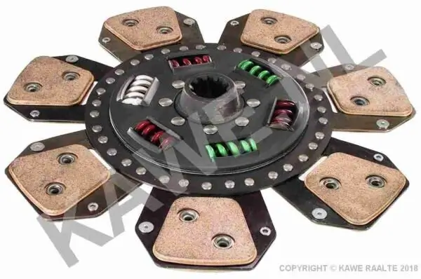 Kupplungsscheibe KAWE 3315