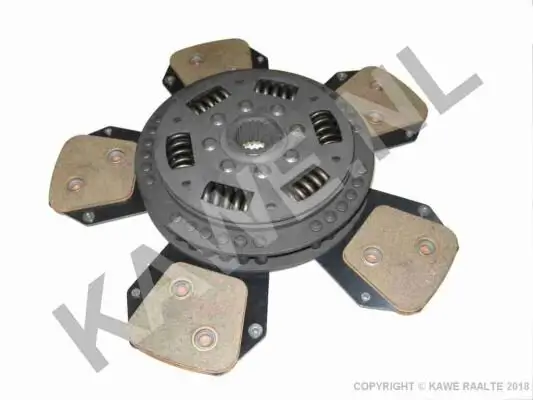Kupplungsscheibe KAWE 3400/9