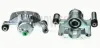 Bremssattel Hinterachse links hinter der Achse KAWE 342270