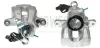 Bremssattel Hinterachse links hinter der Achse KAWE 343002