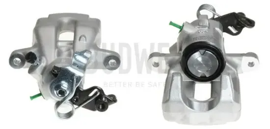 Bremssattel Hinterachse rechts hinter der Achse KAWE 343003 Bild Bremssattel Hinterachse rechts hinter der Achse KAWE 343003