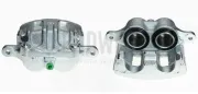 Bremssattel Vorderachse rechts hinter der Achse KAWE 343143