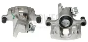 Bremssattel Hinterachse links hinter der Achse KAWE 343306