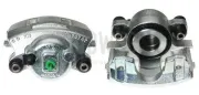 Bremssattel KAWE 343859