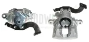 Bremssattel Hinterachse rechts hinter der Achse KAWE 344239