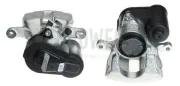 Bremssattel Hinterachse rechts vor der Achse KAWE 344271