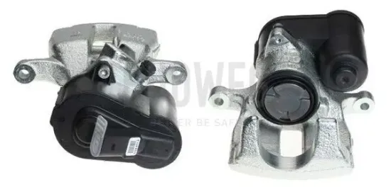 Bremssattel Hinterachse rechts vor der Achse KAWE 344271 Bild Bremssattel Hinterachse rechts vor der Achse KAWE 344271