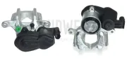 Bremssattel Hinterachse links hinter der Achse KAWE 344280