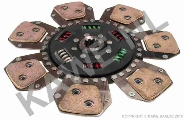 Kupplungsscheibe KAWE 3443