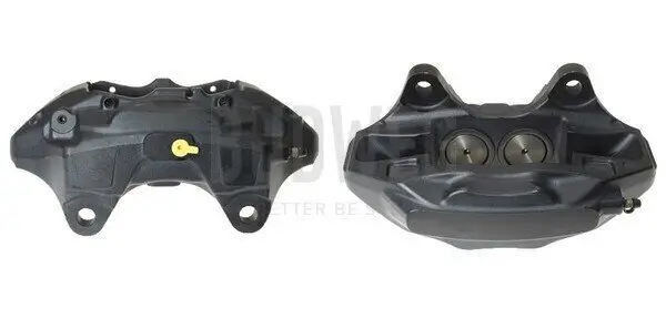 Bremssattel Vorderachse rechts vor der Achse KAWE 344307