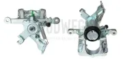 Bremssattel Hinterachse links hinter der Achse KAWE 344544