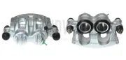 Bremssattel KAWE 344589
