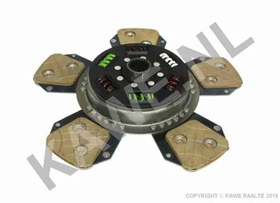 Kupplungsscheibe KAWE 3746