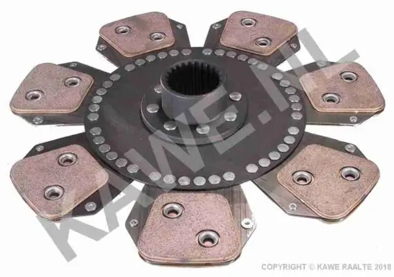 Kupplungsscheibe KAWE 4251