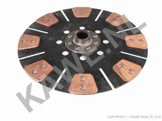 Kupplungsscheibe KAWE 4546