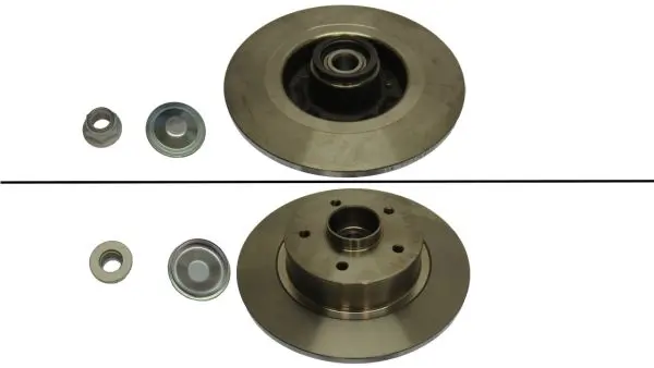 Bremsscheibe Hinterachse KAWE 61383 20