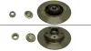 Bremsscheibe Hinterachse KAWE 61384 20