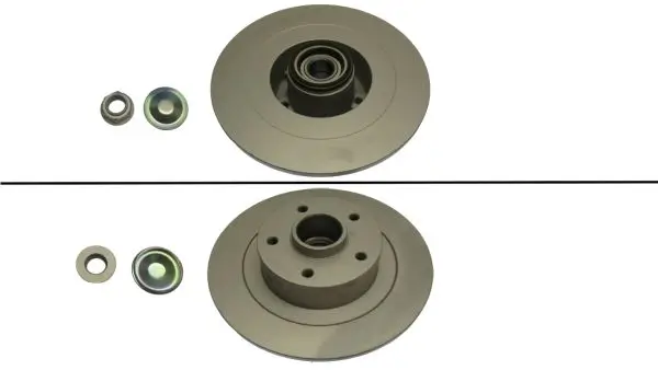 Bremsscheibe Hinterachse KAWE 61388 20