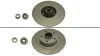 Bremsscheibe Hinterachse KAWE 61388 20