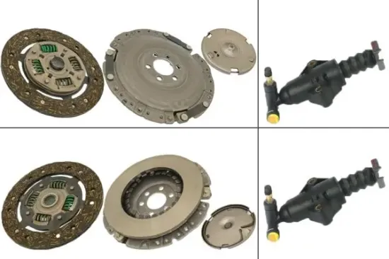 Kupplungssatz KAWE 958534CSC Bild Kupplungssatz KAWE 958534CSC