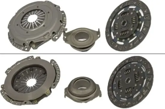 Kupplungssatz KAWE 959502 Bild Kupplungssatz KAWE 959502