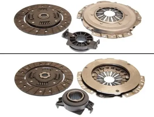 Kupplungssatz KAWE 961875 Bild Kupplungssatz KAWE 961875