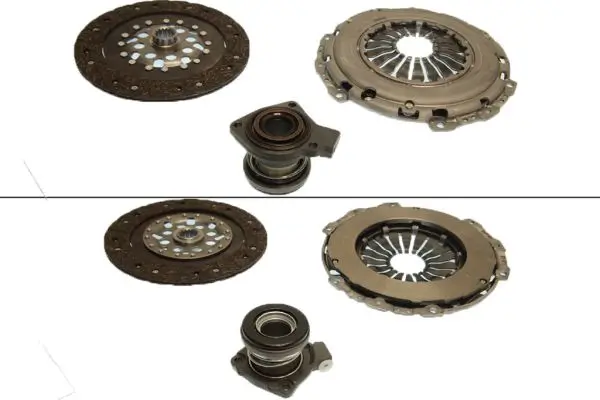 Kupplungssatz KAWE 962257CSC