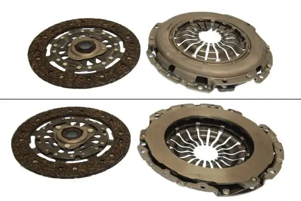 Kupplungssatz KAWE 962307