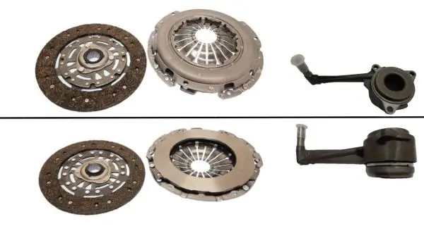 Kupplungssatz KAWE 962316CSC