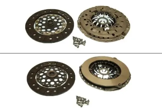 Kupplungssatz KAWE 962318 Bild Kupplungssatz KAWE 962318