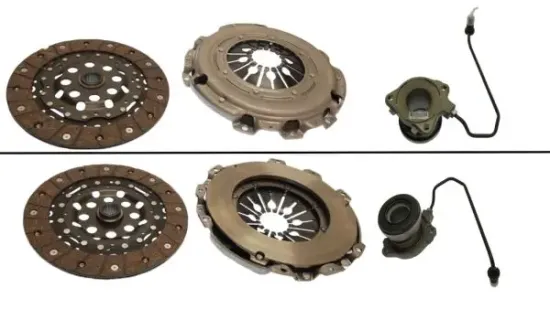 Kupplungssatz KAWE 962327CSC Bild Kupplungssatz KAWE 962327CSC