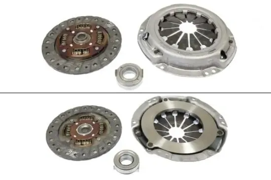 Kupplungssatz KAWE 962428 Bild Kupplungssatz KAWE 962428