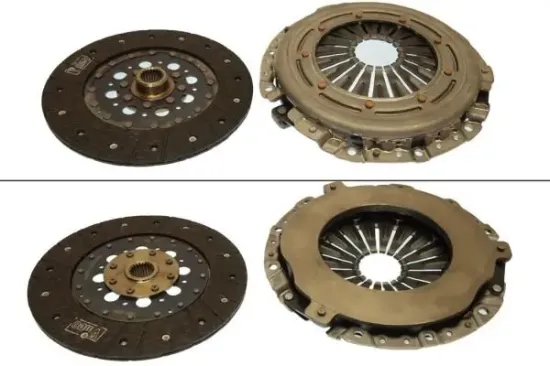 Kupplungssatz KAWE 962569 Bild Kupplungssatz KAWE 962569