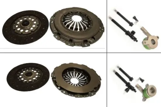 Kupplungssatz KAWE 962641CSC Bild Kupplungssatz KAWE 962641CSC