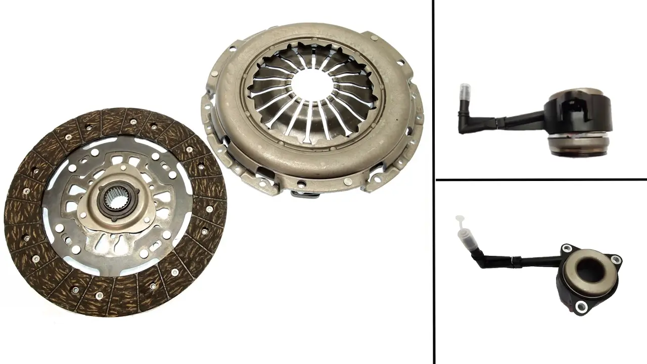 Kupplungssatz KAWE 962807CSC