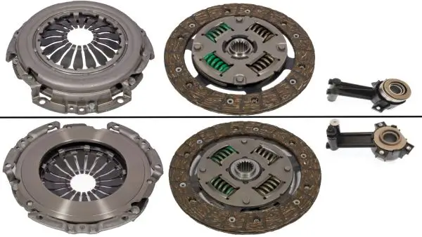 Kupplungssatz KAWE 962840CSC