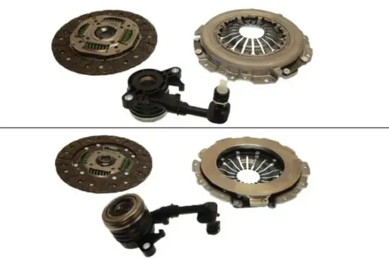 Kupplungssatz KAWE 962896CSC Bild Kupplungssatz KAWE 962896CSC