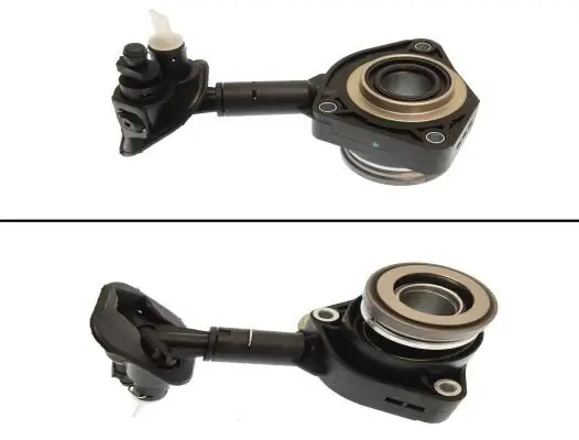 Zentralausrücker, Kupplung KAWE 990117