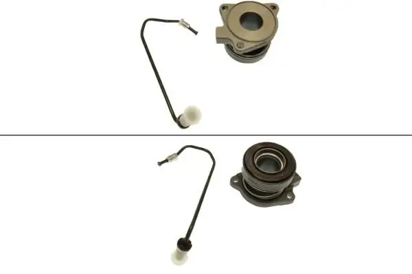 Zentralausrücker, Kupplung KAWE 990161