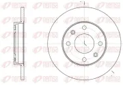 Bremsscheibe KAWE 6130 00