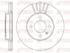 Bremsscheibe KAWE 6175 10